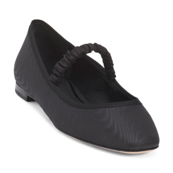 PAIGE Shoes - PAIGE Josie Flats With Elastic Strap